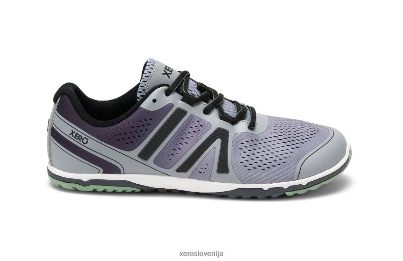 hfs ii - lahki cestni tekač XF88F111 asfalt / zlitina Xero Shoes