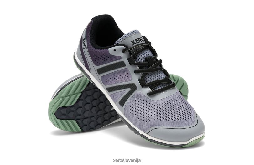 hfs ii - lahki cestni tekač XF88F111 asfalt / zlitina Xero Shoes