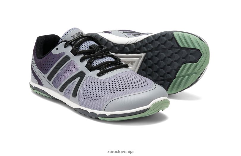hfs ii - lahki cestni tekač XF88F111 asfalt / zlitina Xero Shoes