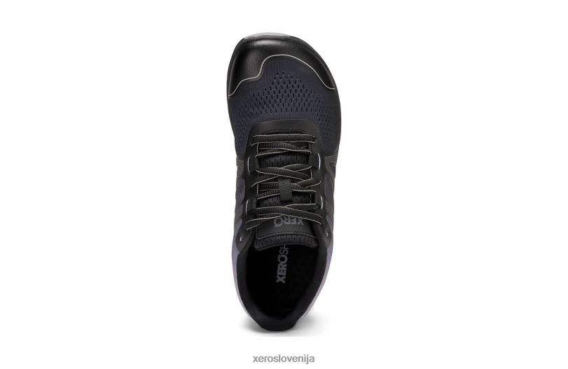 hfs ii - lahki cestni tekač XF88F112 črna / zmrznjeno siva Xero Shoes