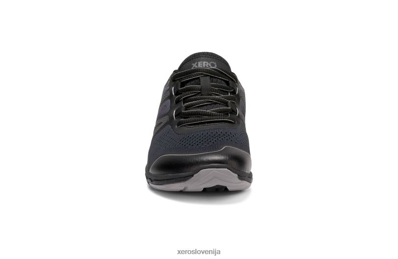 hfs ii - lahki cestni tekač XF88F112 črna / zmrznjeno siva Xero Shoes