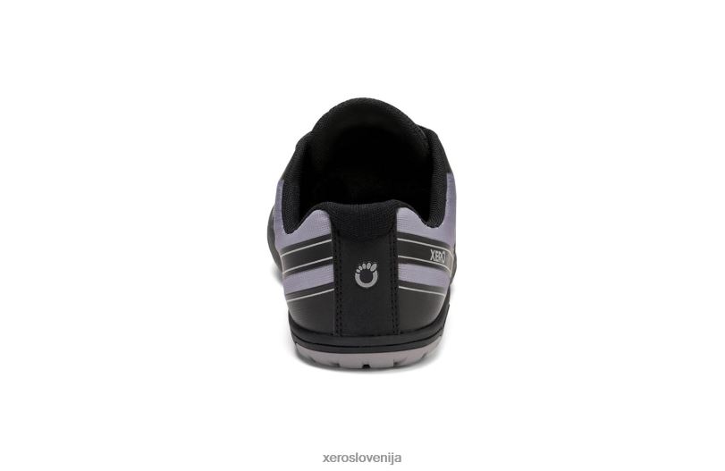 hfs ii - lahki cestni tekač XF88F112 črna / zmrznjeno siva Xero Shoes