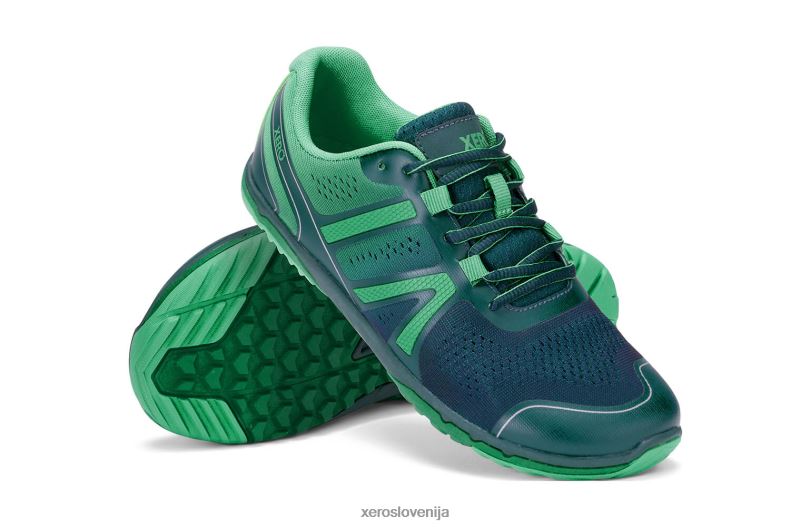 hfs ii - lahki cestni tekač XF88F113 odsevni ribnik Xero Shoes