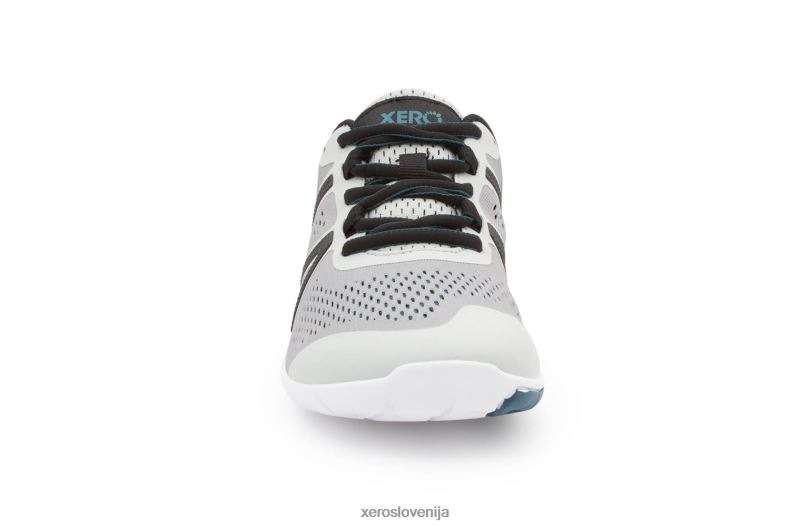hfs - lahki cestni tekaški copati - ženske XF88F170 aurora siva Xero Shoes
