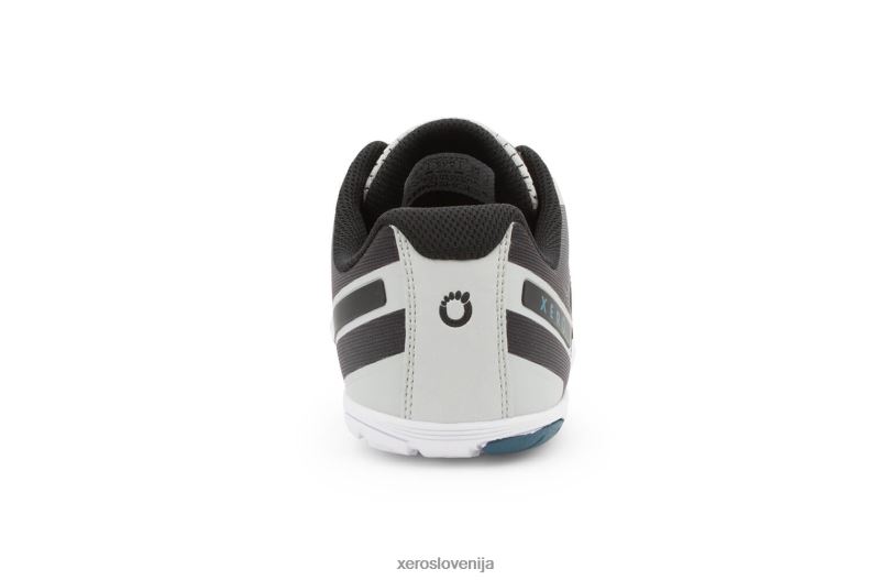 hfs - lahki cestni tekaški copati - ženske XF88F170 aurora siva Xero Shoes