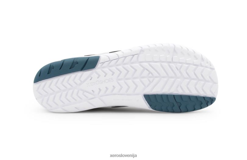 hfs - lahki cestni tekaški copati - ženske XF88F170 aurora siva Xero Shoes
