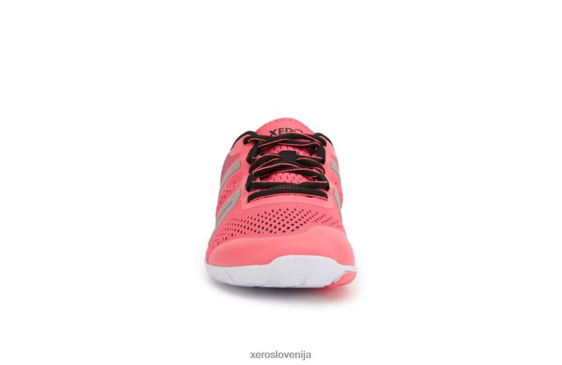 hfs - lahki cestni tekaški copati - ženske XF88F171 koral hush Xero Shoes