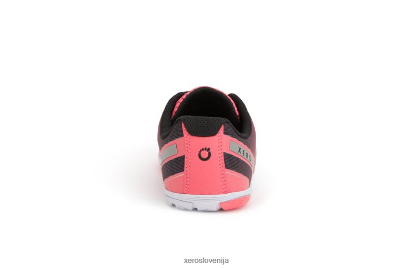 hfs - lahki cestni tekaški copati - ženske XF88F171 koral hush Xero Shoes