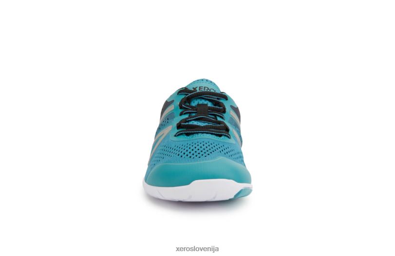 hfs - lahki cestni tekaški copati - ženske XF88F172 porcelanasto modra Xero Shoes