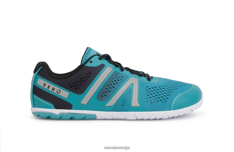 hfs - lahki cestni tekaški copati - ženske XF88F172 porcelanasto modra Xero Shoes