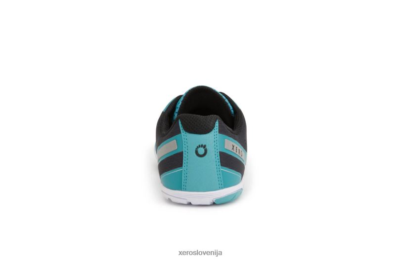 hfs - lahki cestni tekaški copati - ženske XF88F172 porcelanasto modra Xero Shoes