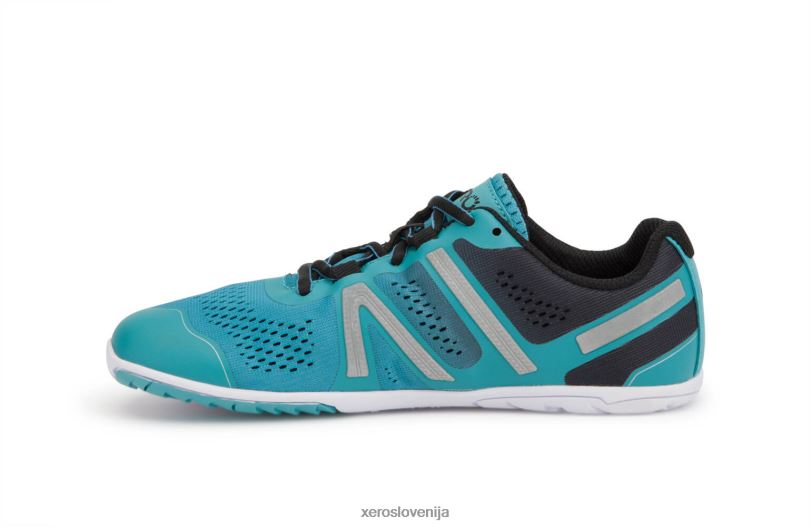hfs - lahki cestni tekaški copati - ženske XF88F172 porcelanasto modra Xero Shoes