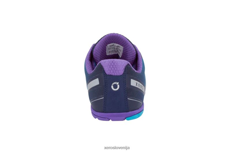 hfs - lahki cestni tekaški copati - ženske XF88F173 atolsko modra Xero Shoes