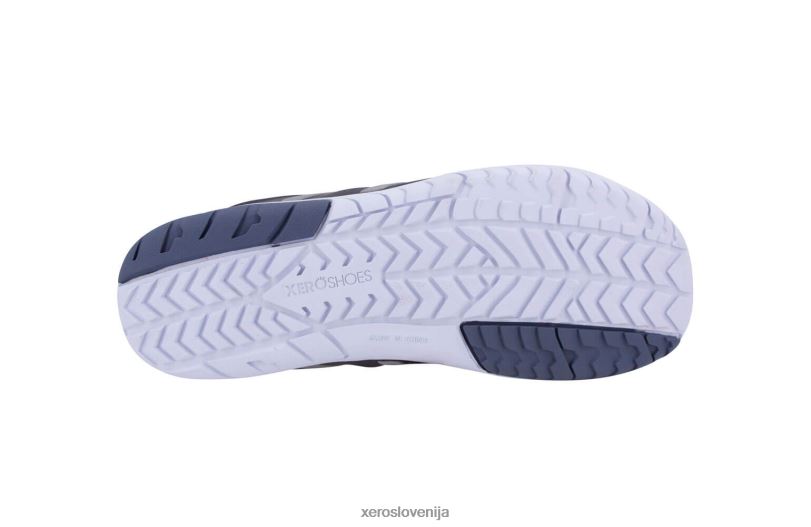 hfs - lahki cestni tekaški copati - ženske XF88F174 jekleno siva Xero Shoes