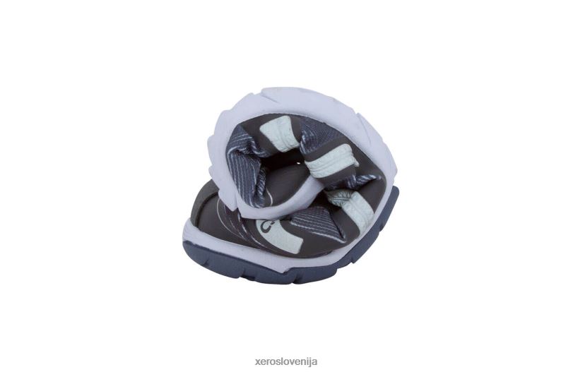 hfs - lahki cestni tekaški copati - ženske XF88F174 jekleno siva Xero Shoes