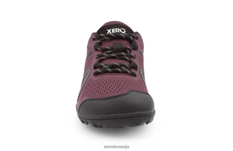 mesa trail - ženske lahke trail tekačice XF88F180 blatna vrtnica Xero Shoes