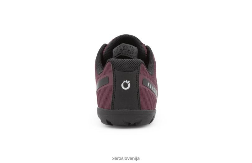 mesa trail - ženske lahke trail tekačice XF88F180 blatna vrtnica Xero Shoes