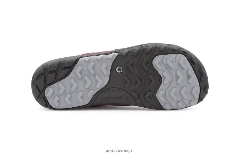 mesa trail - ženske lahke trail tekačice XF88F180 blatna vrtnica Xero Shoes