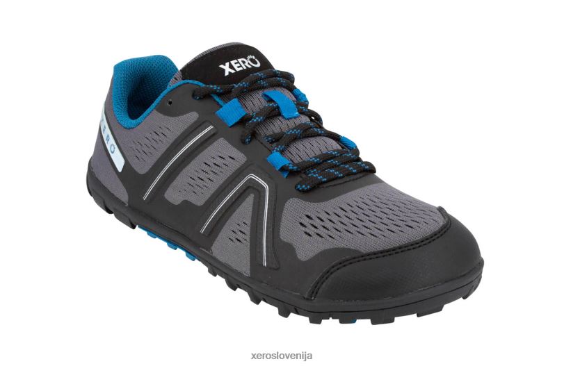 mesa trail - ženske lahke trail tekačice XF88F181 temno siv safir Xero Shoes - Kliknite sliko za zapiranje
