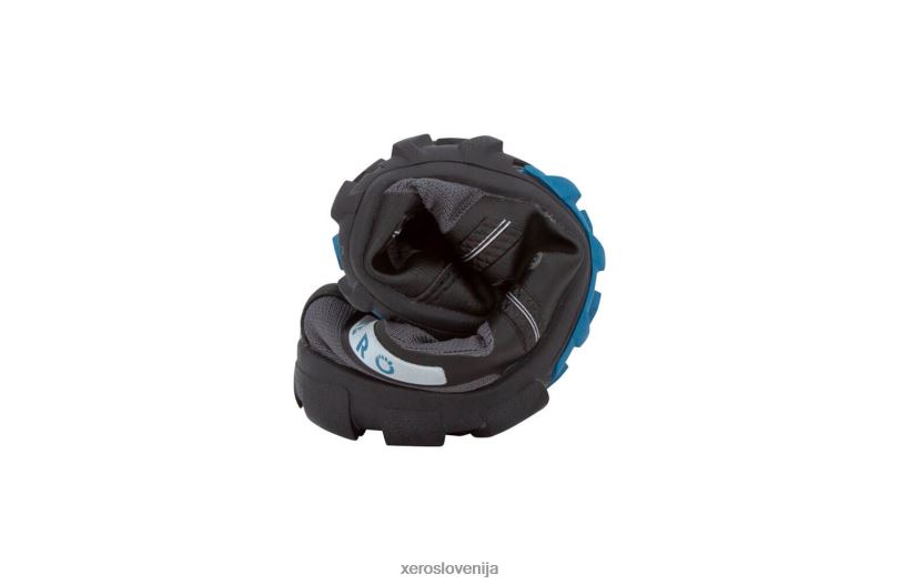 mesa trail - ženske lahke trail tekačice XF88F181 temno siv safir Xero Shoes