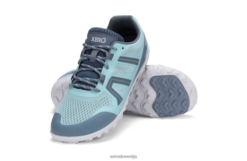 mesa trail ii ¨c ženske XF88F275 turkizna Xero Shoes