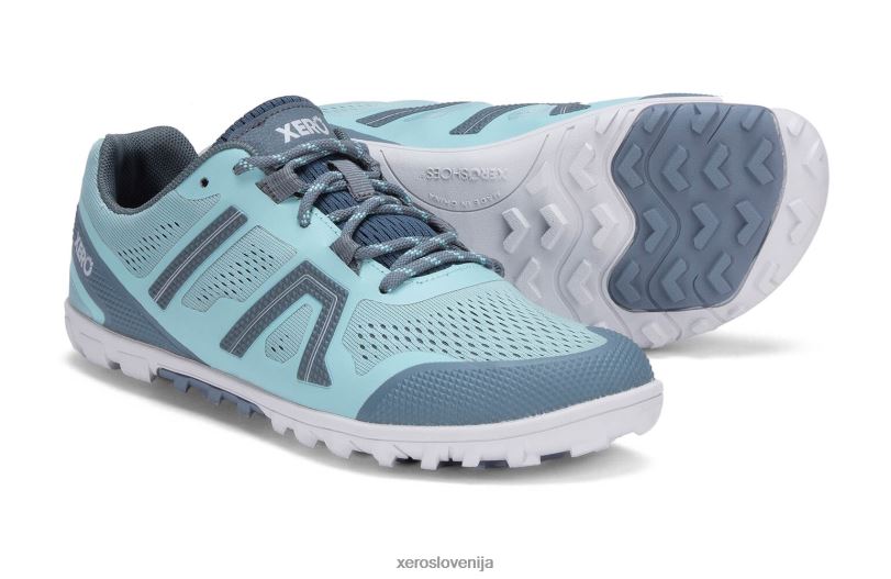 mesa trail ii ¨c ženske XF88F275 turkizna Xero Shoes