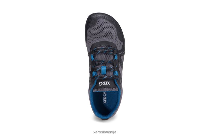 mesa trail ii ¨c ženske XF88F276 temno siv safir Xero Shoes