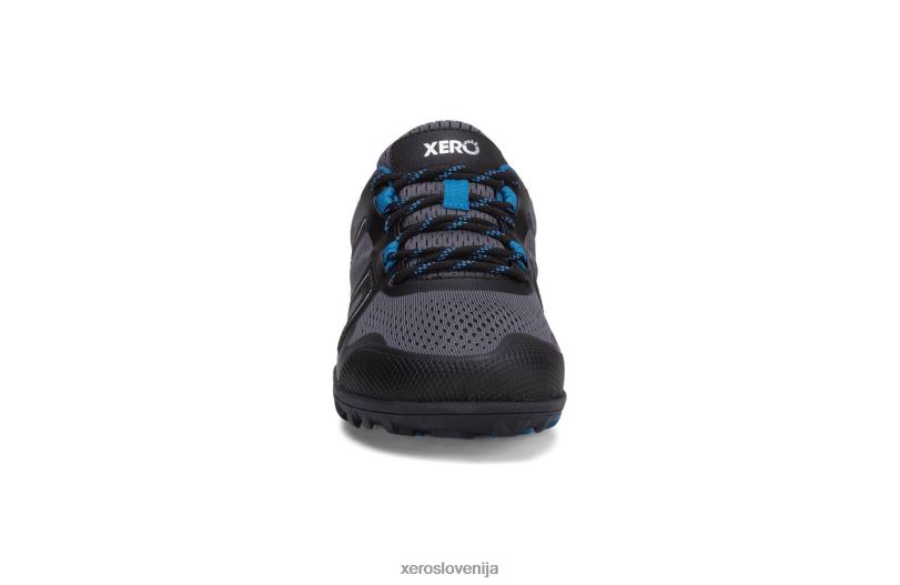 mesa trail ii ¨c ženske XF88F276 temno siv safir Xero Shoes