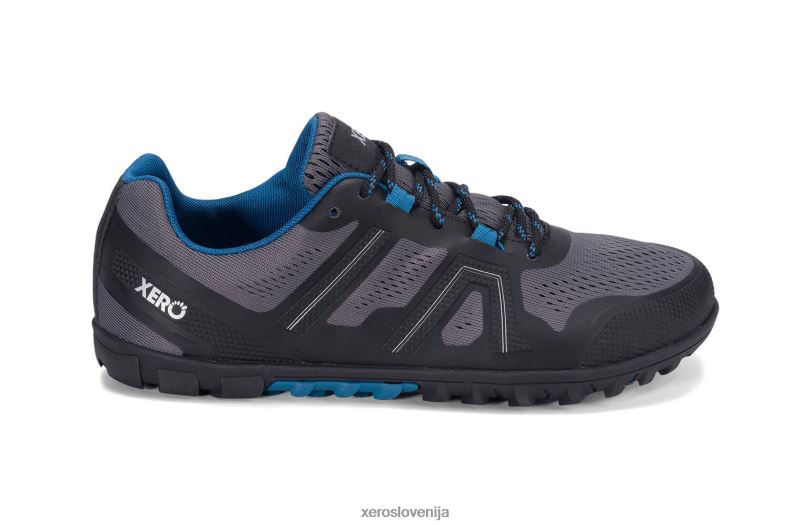 mesa trail ii ¨c ženske XF88F276 temno siv safir Xero Shoes