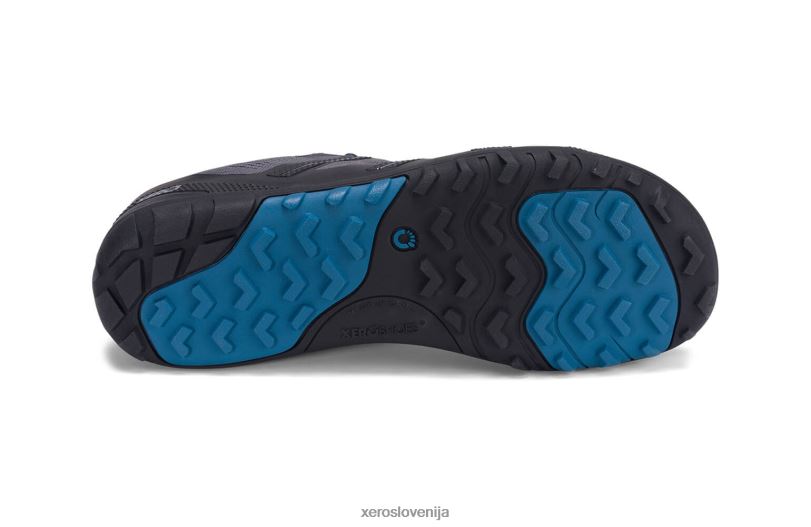 mesa trail ii ¨c ženske XF88F276 temno siv safir Xero Shoes