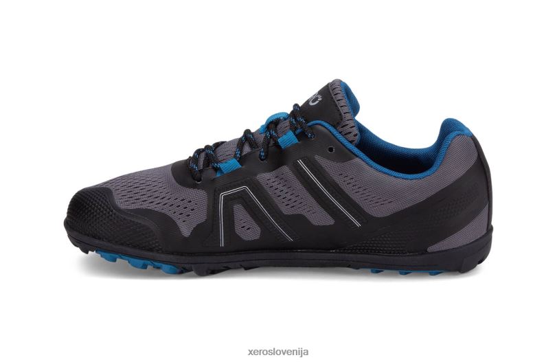 mesa trail ii ¨c ženske XF88F276 temno siv safir Xero Shoes