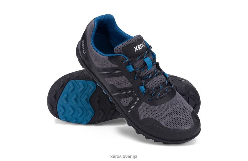mesa trail ii ¨c ženske XF88F276 temno siv safir Xero Shoes