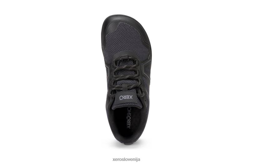 mesa trail wp - nepremočljiv trail tekač XF88F130 Črna Xero Shoes