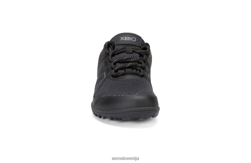 mesa trail wp - nepremočljiv trail tekač XF88F130 Črna Xero Shoes