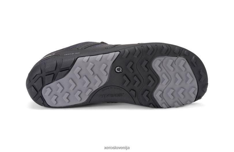 mesa trail wp - nepremočljiv trail tekač XF88F130 Črna Xero Shoes