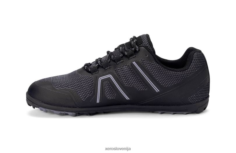 mesa trail wp - nepremočljiv trail tekač XF88F130 Črna Xero Shoes