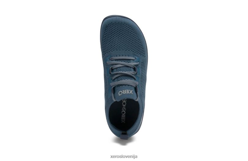 nexus knit - športni športni športni čevlji XF88F121 orion modra Xero Shoes