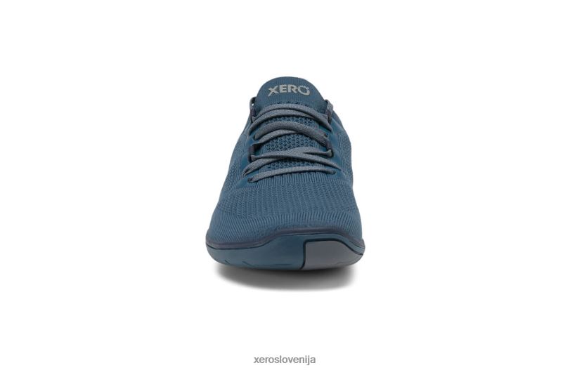nexus knit - športni športni športni čevlji XF88F121 orion modra Xero Shoes