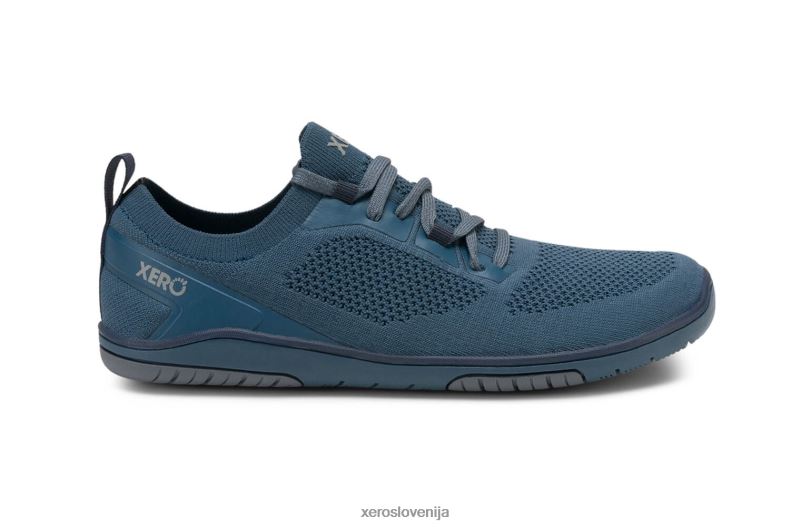nexus knit - športni športni športni čevlji XF88F121 orion modra Xero Shoes