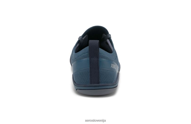 nexus knit - športni športni športni čevlji XF88F121 orion modra Xero Shoes