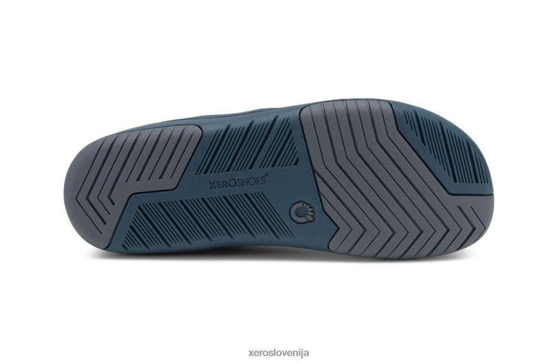 nexus knit - športni športni športni čevlji XF88F121 orion modra Xero Shoes