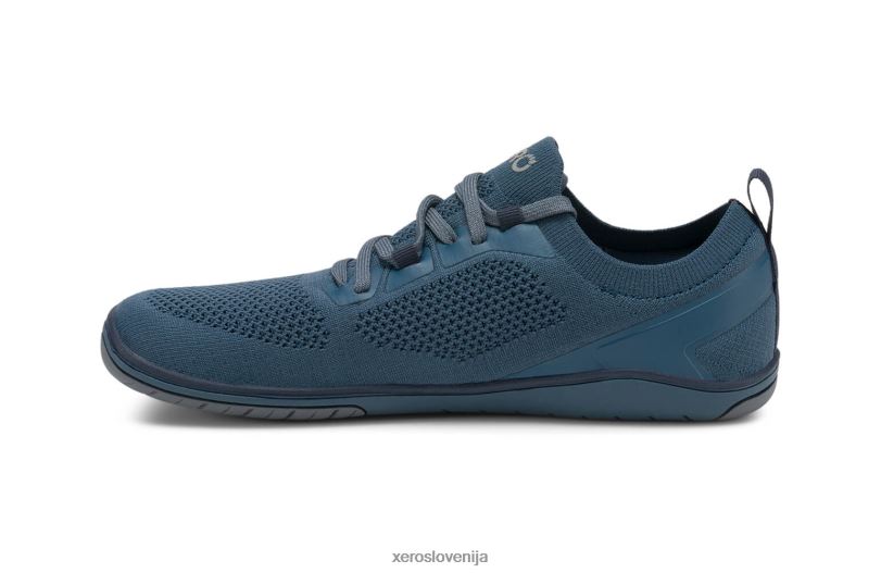 nexus knit - športni športni športni čevlji XF88F121 orion modra Xero Shoes