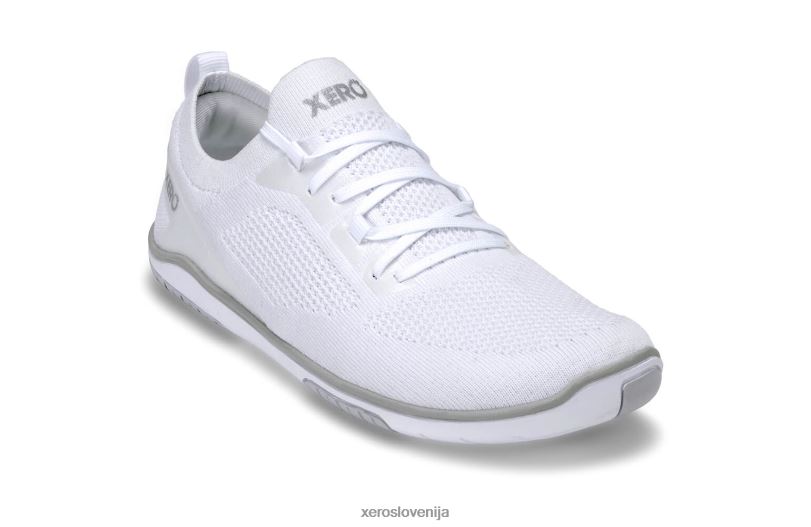 nexus knit - športni športni športni čevlji XF88F122 bela Xero Shoes