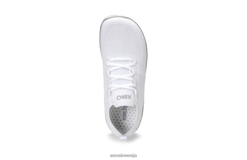 nexus knit - športni športni športni čevlji XF88F122 bela Xero Shoes