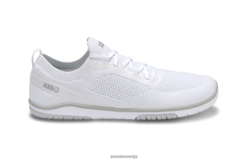 nexus knit - športni športni športni čevlji XF88F122 bela Xero Shoes