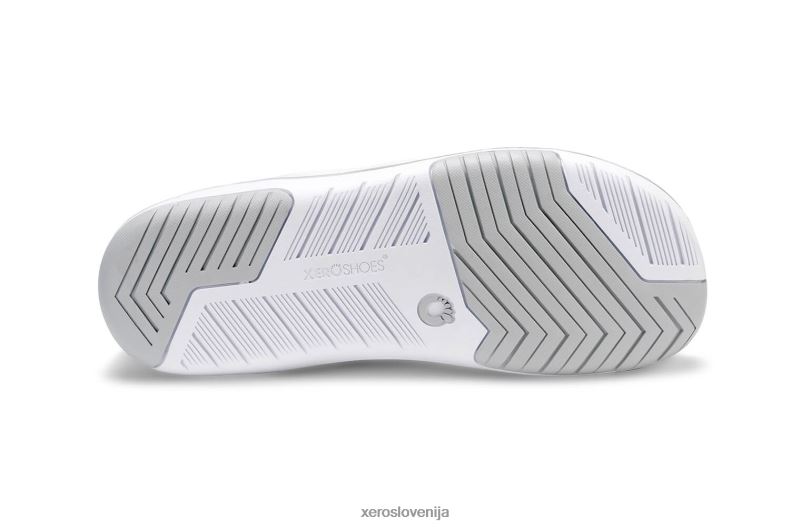 nexus knit - športni športni športni čevlji XF88F122 bela Xero Shoes