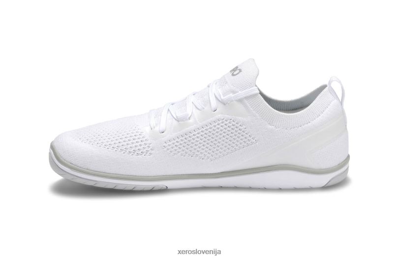 nexus knit - športni športni športni čevlji XF88F122 bela Xero Shoes