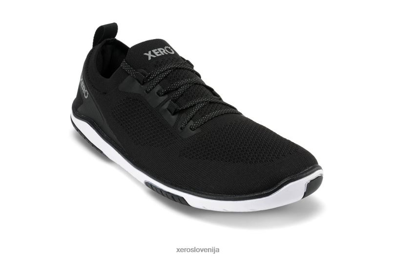 nexus knit - športni športni športni čevlji XF88F123 Črna Xero Shoes