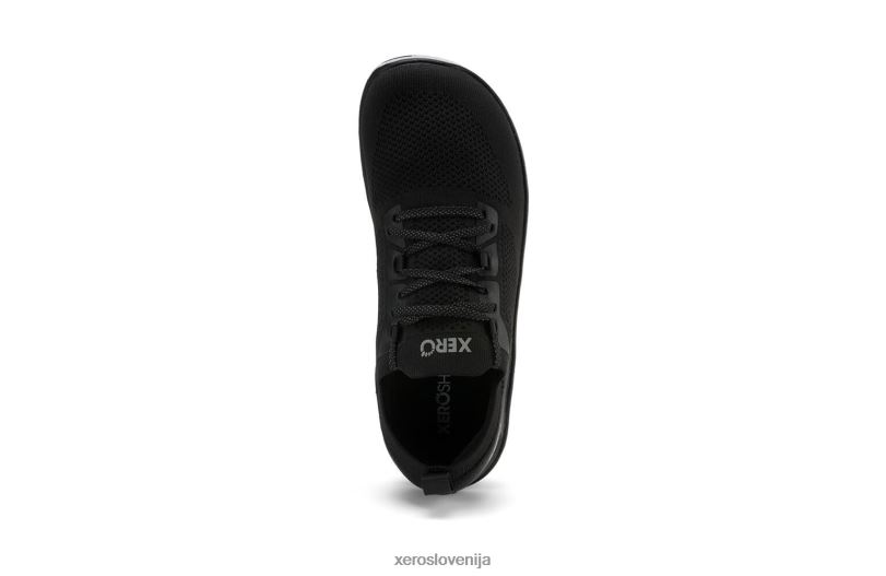 nexus knit - športni športni športni čevlji XF88F123 Črna Xero Shoes