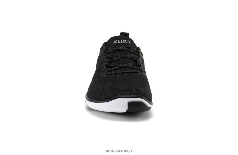 nexus knit - športni športni športni čevlji XF88F123 Črna Xero Shoes
